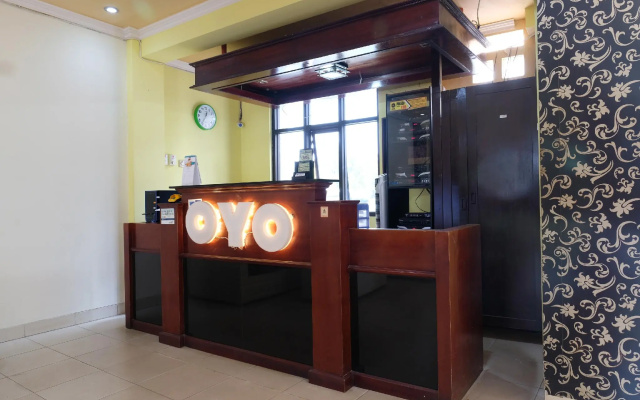 OYO 515 Oasis Hotel