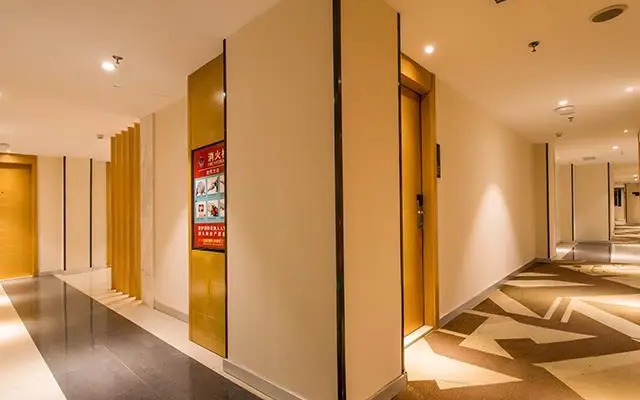 City Comfort Inn Qinzhou Lingshan Jiangnan Road