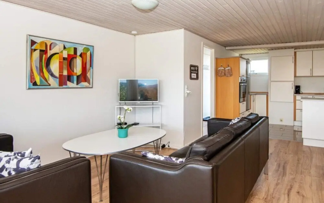 5 Person Holiday Home in Hejls-by Traum