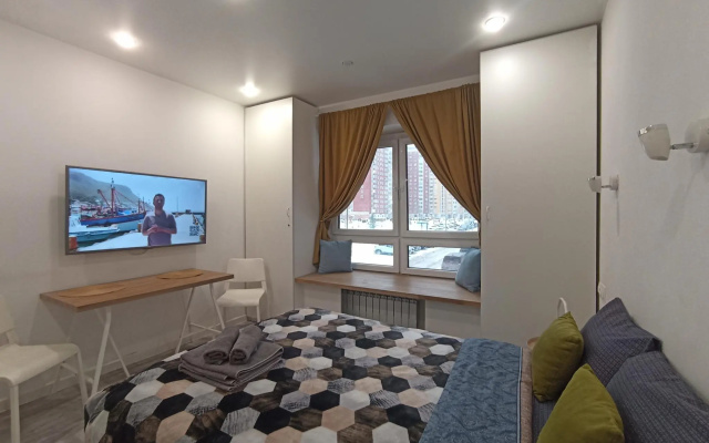 The Loft Studio Moscow (Лофт Студио) на улице Лавриненко