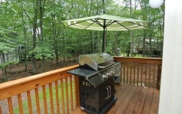 Woodland Retreat