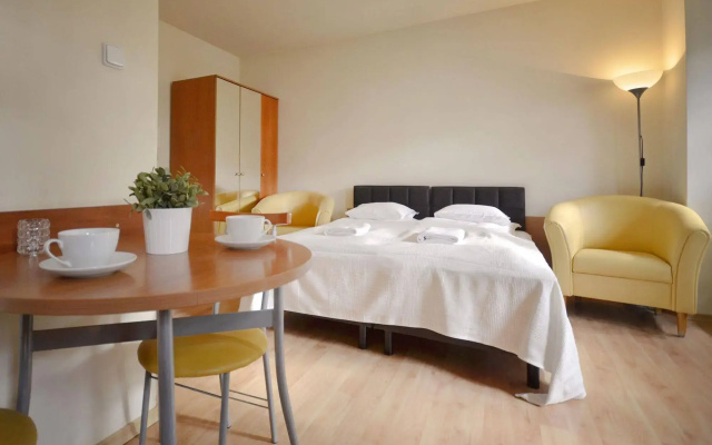 Dom & House - Apartamenty Zacisze