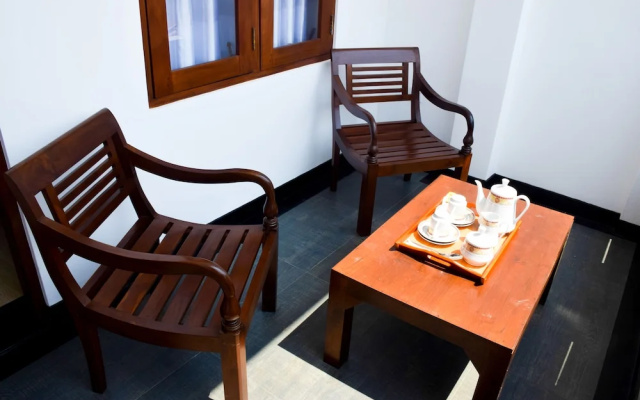 Tenasi Beach Resort