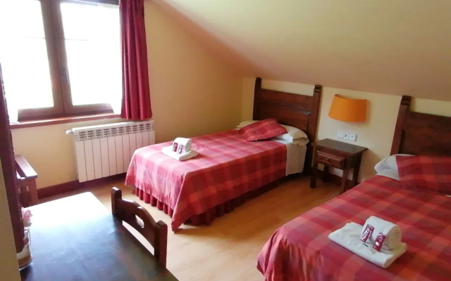 Hotel Cumbres Valdeón