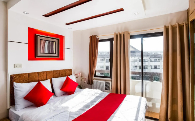 One Oasis by OYO Rooms