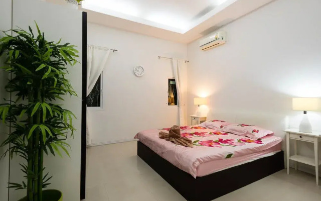 3BR Pool & BBQ Holiday Cottage Thepprasit by GrandisVillas
