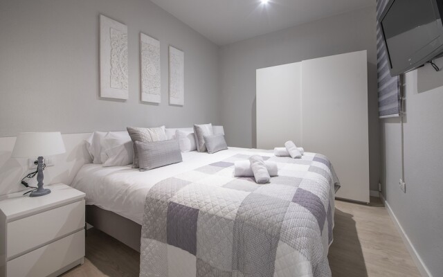 Отель You Stylish Eixample Dreta 10 Испания, Барселона - отзывы, цены и фото номеров - забронировать отель You Stylish Eixample Dreta 10 онлайн комната для гостей