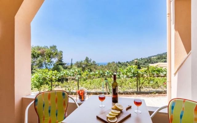 Loukia Luxury Apartments