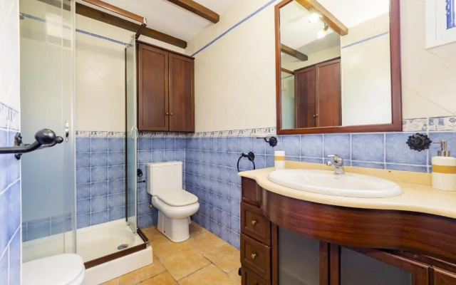Cubo's Casa Palmar de la Zarza