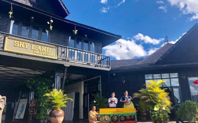 Skylake Inle Resort