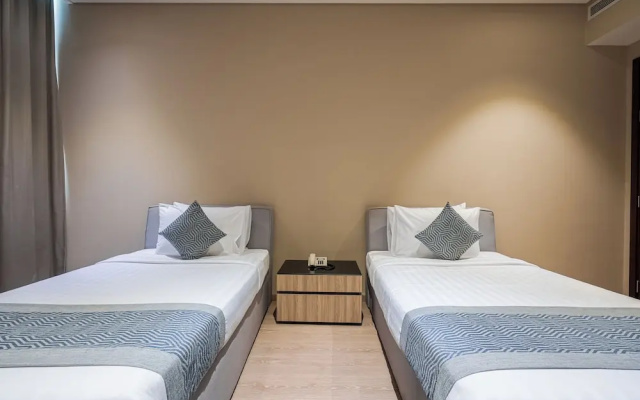 Eden Garden Hotel Apartment