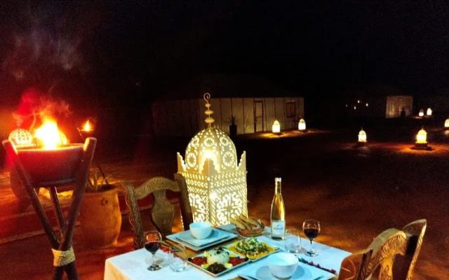 Luna Luxury Camp
