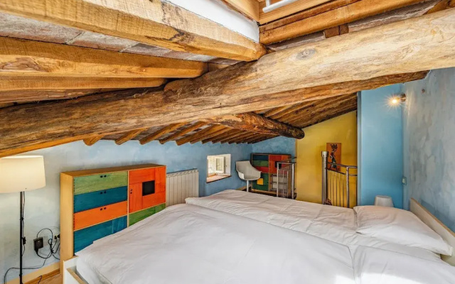 Beppe's House in Garfagnana