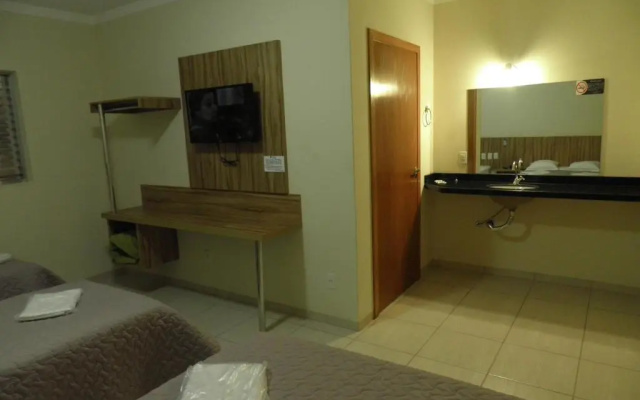 Hotel Talismã