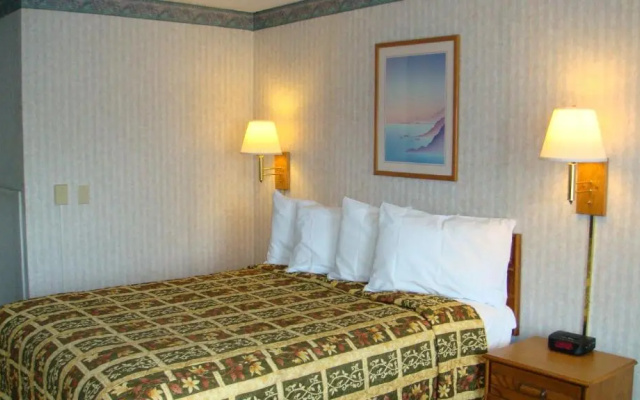 Sunset Inn Lake Oroville