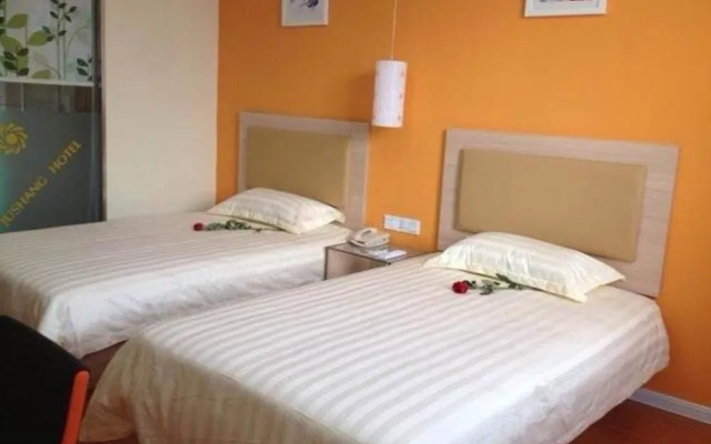 Jushang Music Hotel Chain Wenzhou Wutian