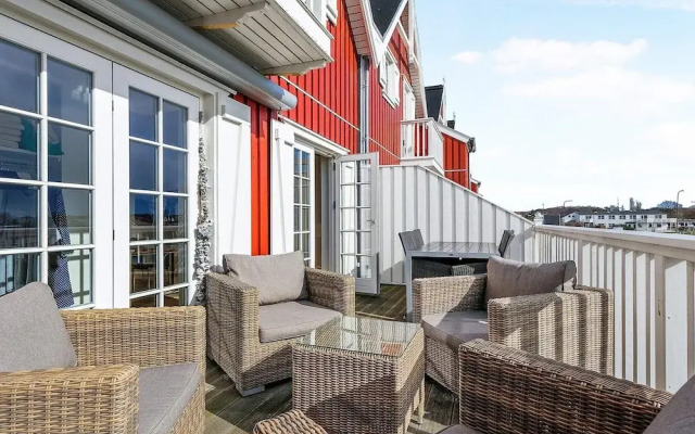 5 Star Holiday Home in Bagenkop