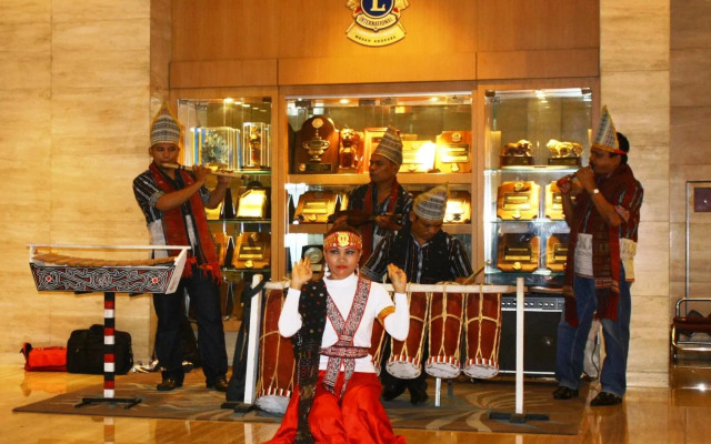 Cambridge Hotel Medan