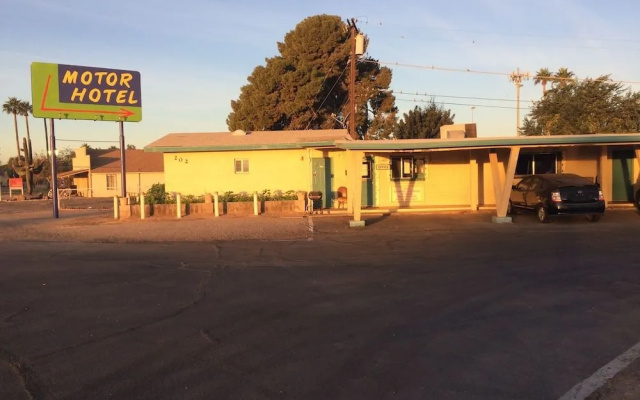 Buckeye Motor Hotel