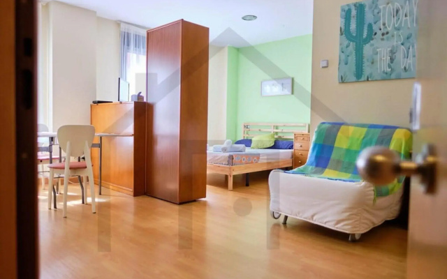 Loft en Oviedo - Ideal para 3 personas