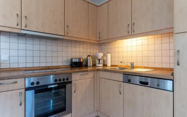 Wohnung in St.peter Ording