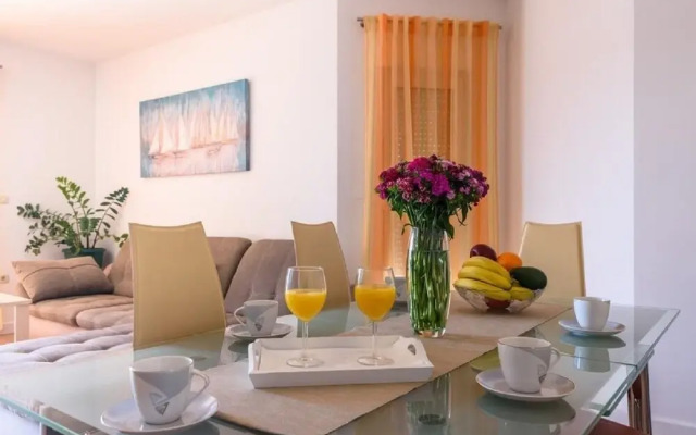 Maša - Modern sea View Apartment - A1