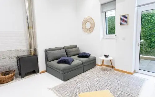 Casa da Porta Azul