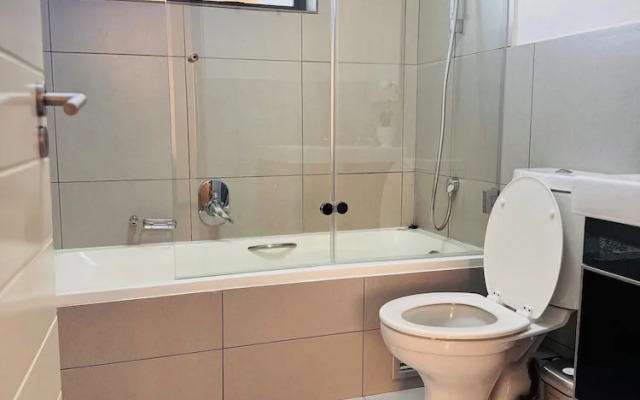2 Bed in Spectacular Golf Estate