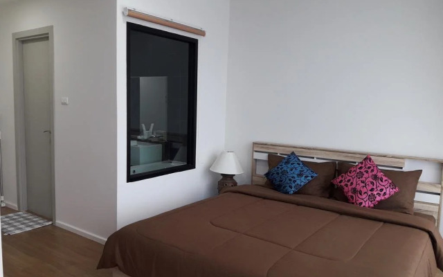 New Loft Modern Home