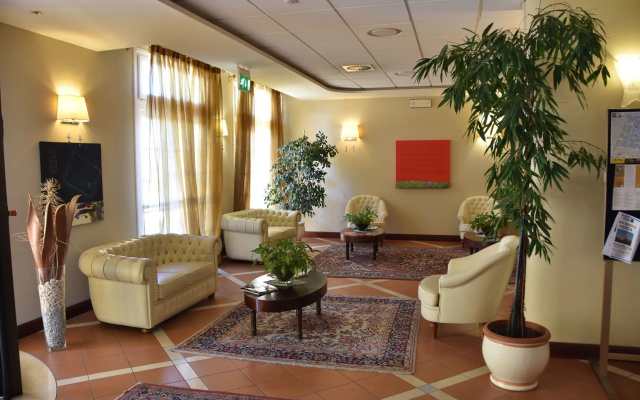 Hotel Villa Cappugi