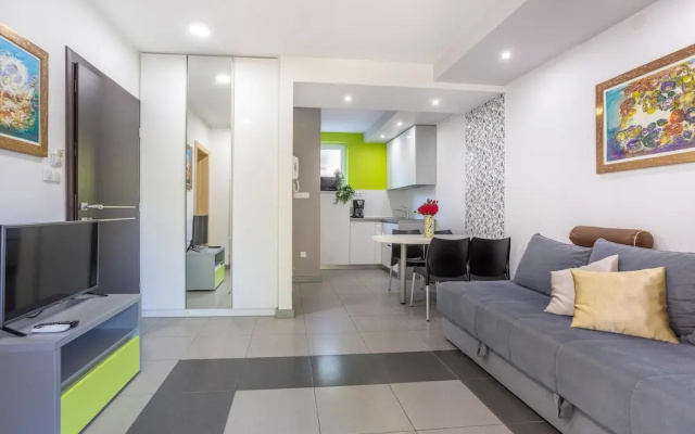 Beautiful Apartment in Njivice With Wifi and 1 Bedrooms