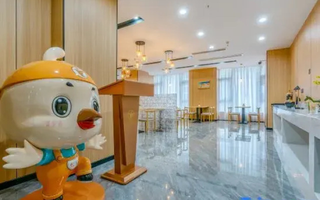 Yachne Light Luxury Hotel