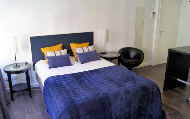 Appart Hôtel Lille - BARRY