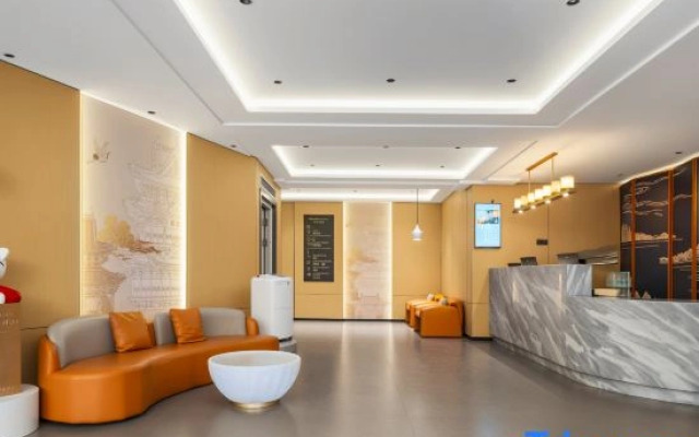 Meicheng Hotel (Dalian Xinghai Square Taishan Street Store)