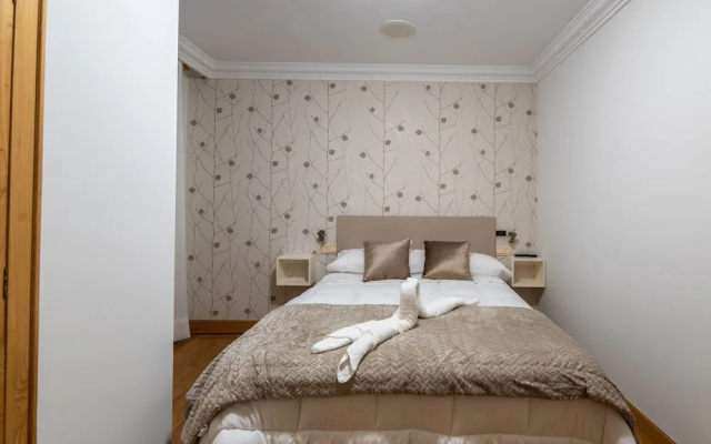 Lovely Apartment in Ribadeo near Playa de Penarronda