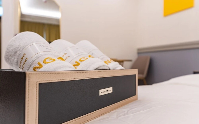 Morning Calm Hotel
