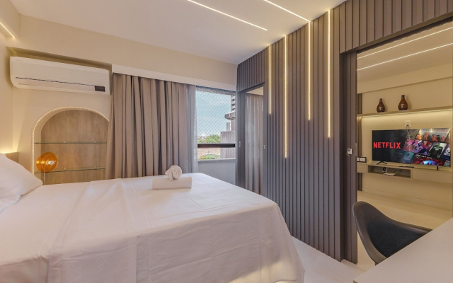 Scala Residenza #608 - Fortaleza by Carpediem