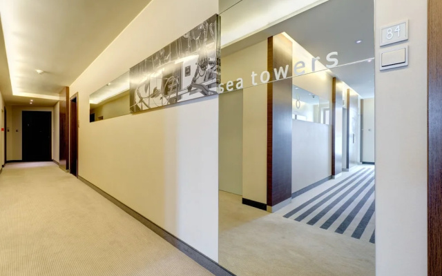 Comfort Apartments Sea Towers