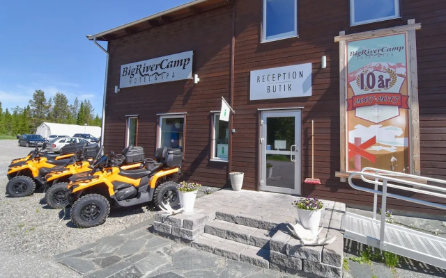 BigRiverCamp Hotel & Spa