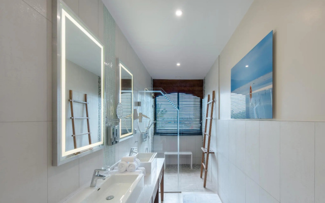 Hotel Verde Zanzibar - Azam Luxury Resort and Spa - Dry Hotel