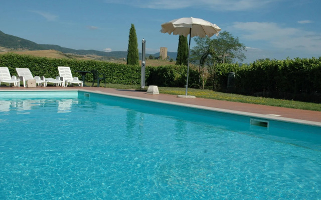 Spacious House in Pienza