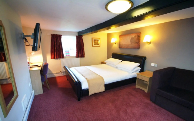Rockingham Arms by Good Night Inns