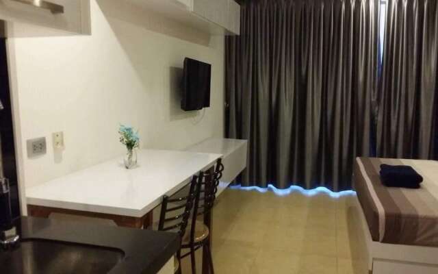 Отель Centara Avenue Residence Building C Паттайя комната для гостей