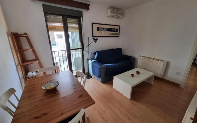 Apartamento Entre Patios San Basilio