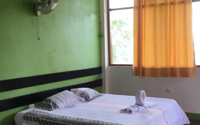 Tambopata Hostel