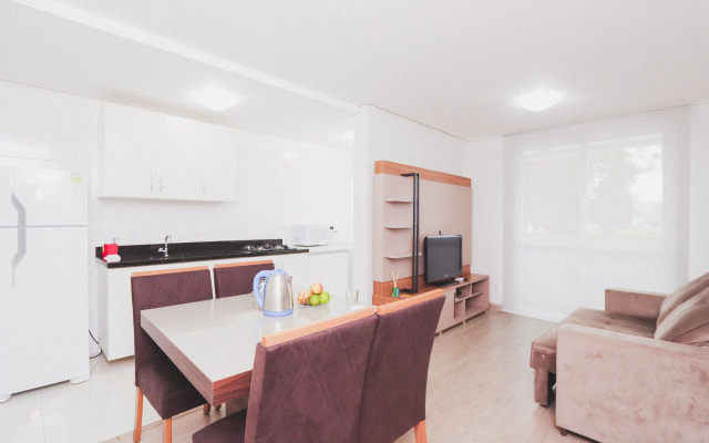 Apartamento Aconchegante Maia 404