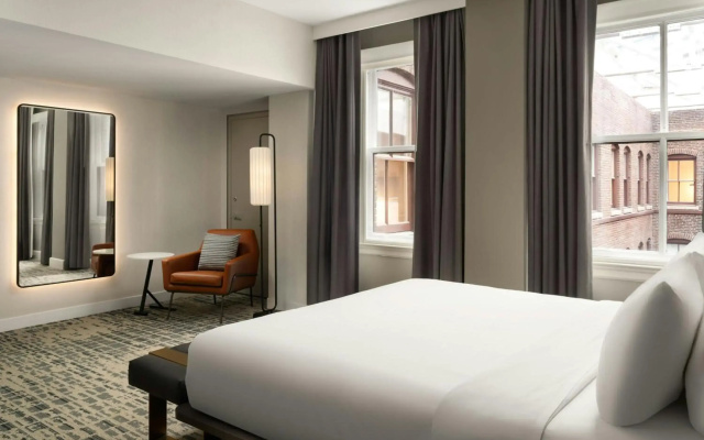 Courtyard by Marriott Philadelphia Downtown 