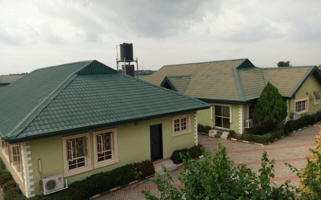 Отель Adent Hotel and Event Centre Нигерия, Ибадан - отзывы, цены и фото номеров - забронировать отель Adent Hotel and Event Centre онлайн вид на фасад
