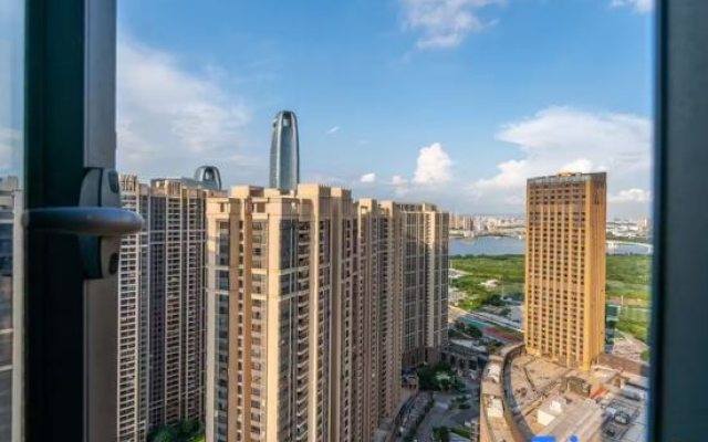Guangzhou PazhouLi Aparthotel (Exhibition Center Wanshengwei Subway Station Branch)