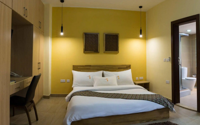 Roots Hotel Apartment